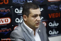 Urikhanyan’s candidacy is not being considered  for the position of Prosperous Armenia parliamentary faction secretary