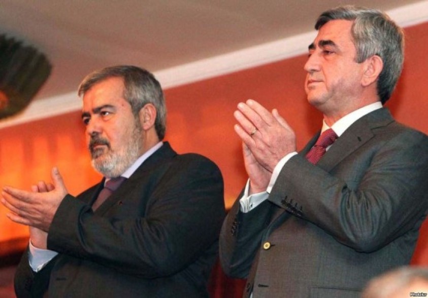 Իշխանությունն ու ՀՅԴ-ն բանակցում են կոալիցիա կազմելու շուրջ