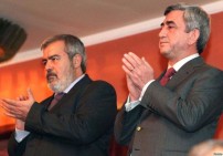 The matter of forming a coalition government is actively discussed within ARF and Dashnaktsutyun Party