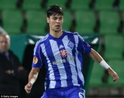 Arsenal eye transfer for Aleksandar Dragovic as Arsene Wenger prepares to strengthen backline