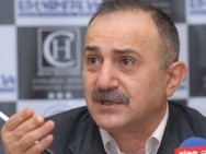 Samvel Babayan has not arrived in Artsakh yet