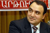 Arthur Baghdasaryan elected board of directors member of Rosneft-Itera