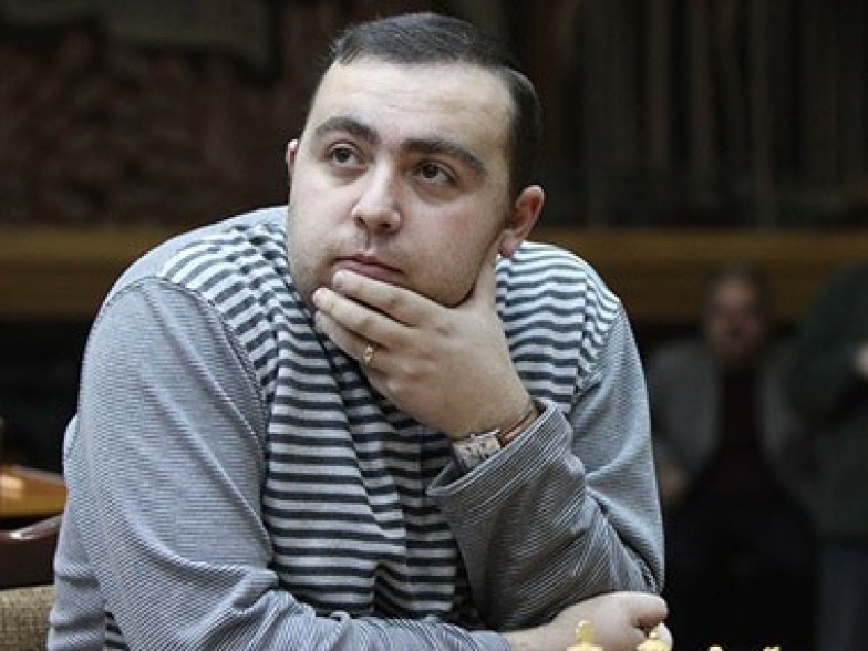 Tigran Petrosian in Tashkent