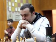 Tigran Petrosian in Tashkent