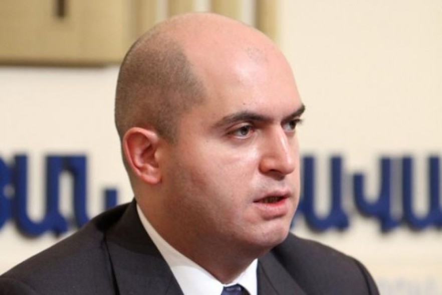 Armen Ashotyan prepares ‘surprise’ for public