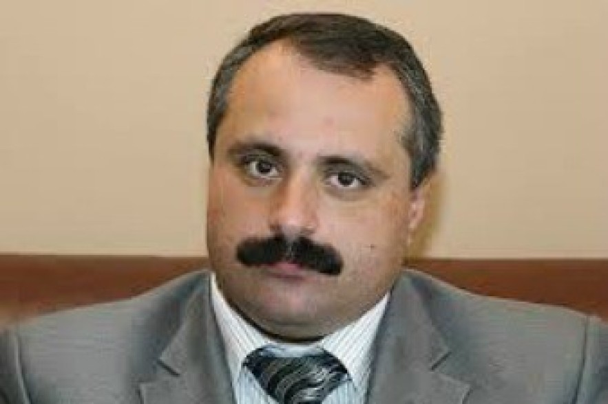 D. Babayan. Border situation is comparatively stable