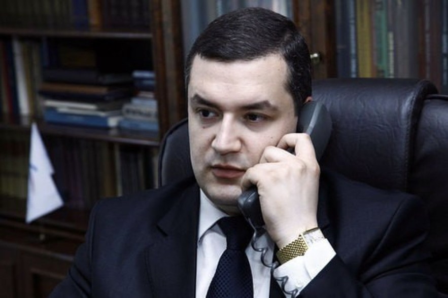 Urikhanyan’s ‘Civil Headquarters’ prepares for congress