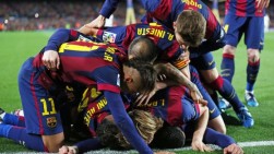 FC Barcelona v Real Madrid: Suárez magic wins the Clásico (2-1)
