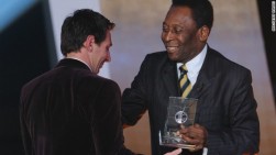 Pelé: Lionel Messi, Not Cristiano Ronaldo, Is Best Soccer Player 'In The World'