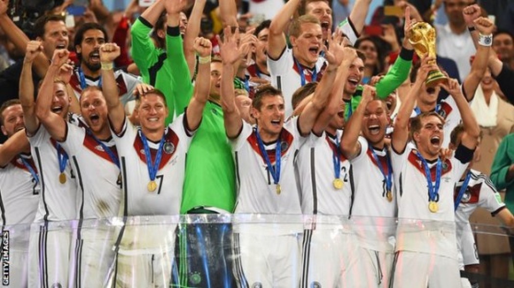 England could consider 2026 World Cup bid
