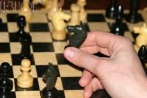 Armenian chess players at Aeroflot Open