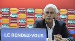 Bernard Challandes resigned as Armenian national team head coach