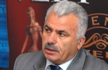 Sefilyan chose wrong day, Makeyan says