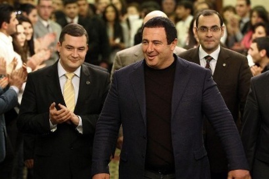 Tsarukyan not to finance Urikhanyan’s party