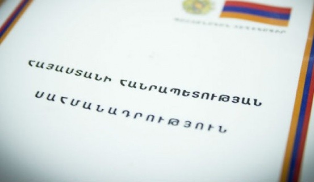 Initial package of constitutional amendments to be unveiled this month