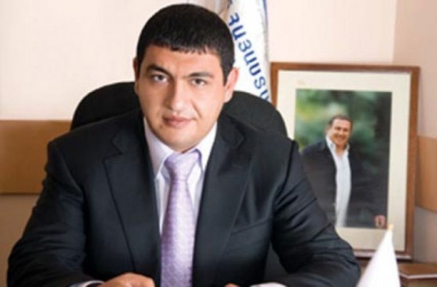Ծառուկյանի փեսան՝ Կոտայքի մարզպե՞տ