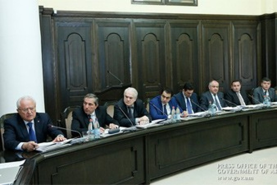 Energy, Natural Resources Ministry Submits 2014 Performance Report