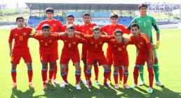 Armenian U-19 to play friendly matches