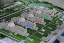 Turkey’s Akkuyu nuclear power plant to be built by company Cengiz Holding