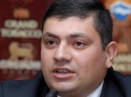 A former spokesman for Gagik Tsarukyan will also get involved in the mayoral elections in Abovyan