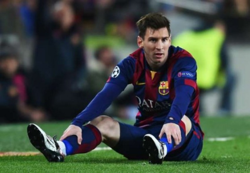 Pele: Messi is better for Barcelona than Argentina