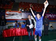 6th minifootball tournament among journalists is over