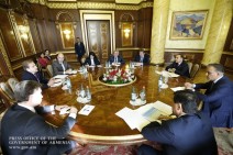 Armenia, Eurasian Development Bank sign US $150m credit agreement