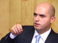 Ashotyan wants to be appointed NSC Secretary