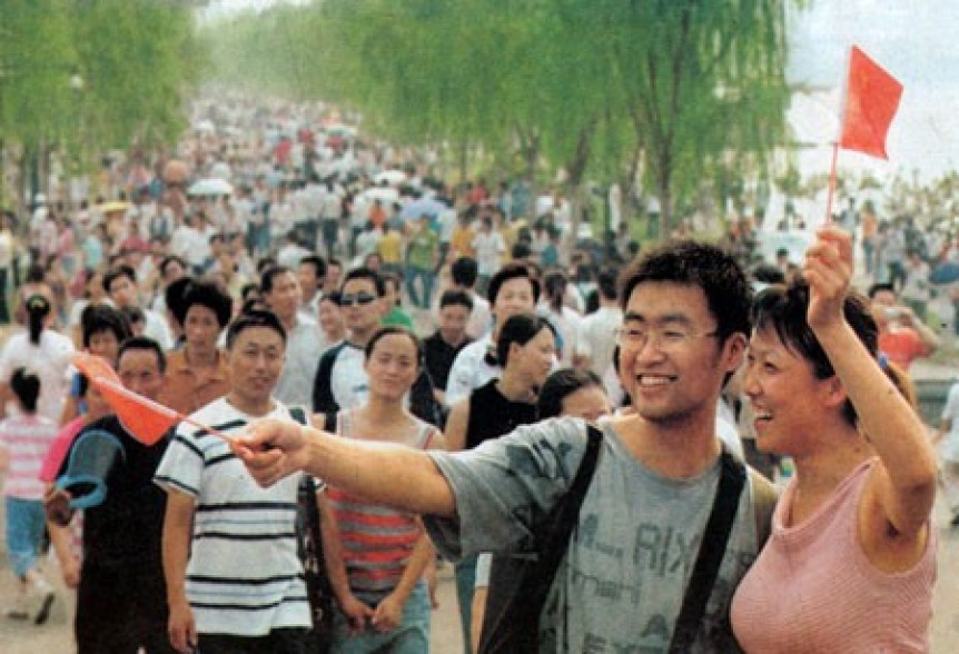 Chinese tourists’ inflow to Armenia to increase