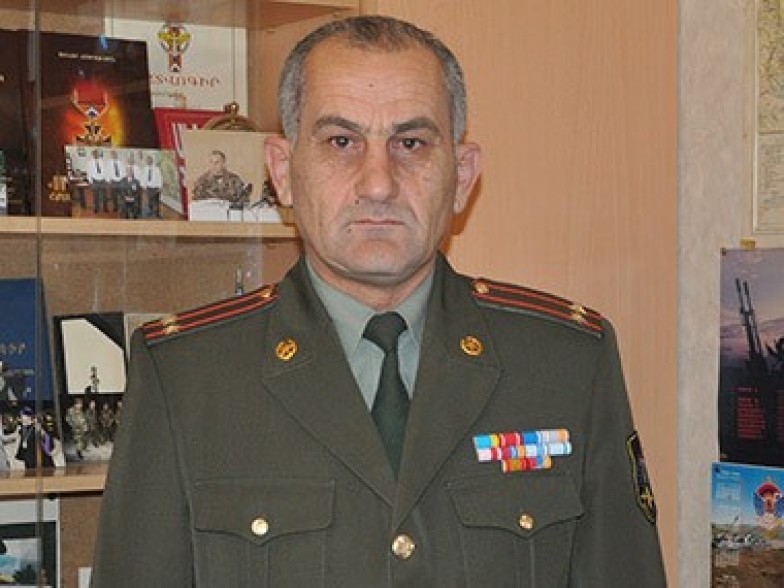 Situation is calm on borders
