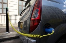 More electric and hybrid cars being traded in for SUVs