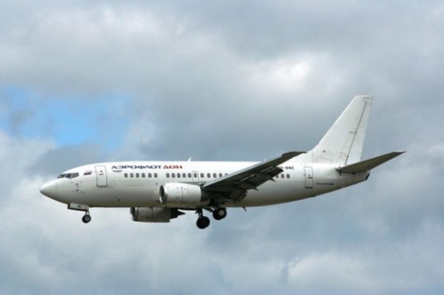 Yerevan-Moscow plane downed over mid-air brawl