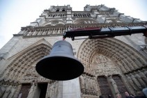 Notre Dame Cathedral of Paris, Christ the Savior Cathedral of Moscow to join '100 Bell Tolls of Remembrance’ ceremony