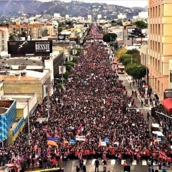 Armenian Genocide commemoration events to be held in a number of countries