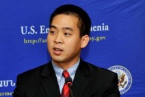 Consul Frank Tu: We inform Americans that there is a relatively low number of crimes in Armenia
