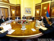 Tax legislation reform was discussed in Government