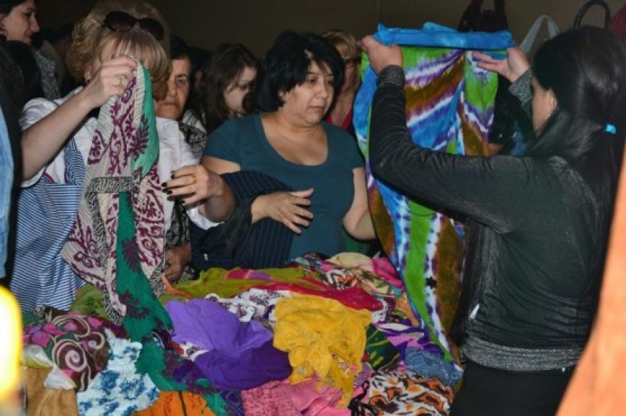Yerevan to host trade exhibition of Indian goods