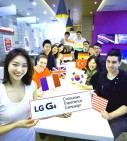 LG launches newest flagship