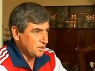 Renowned weightlifter Vardan Militosyan dies