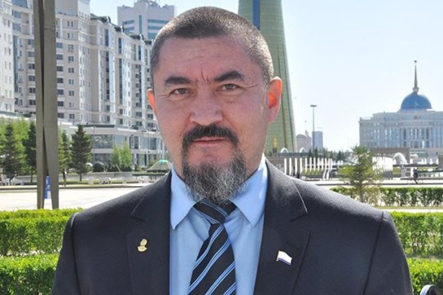 Karabakh conflict will be resolved when Azerbaijan and Karabakh join EEU