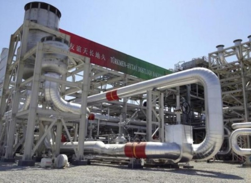 EU sees natural gas supplies from Azerbaijan by 2019