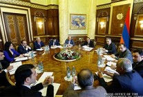 Rural Capacity Building Program Governing Board Holds Meeting