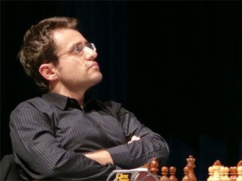 Russian Club Chess Championship: Aronian beats Andreikin in Round 5