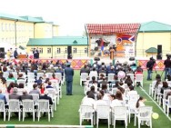 Torch of 6th Pan-Armenian Games lit in Shoushi
