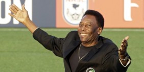 Pele: Brazil legend in hospital after prostate surgery