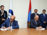 Armenia, EBRD sign Yerevan Street Lighting Project agreements