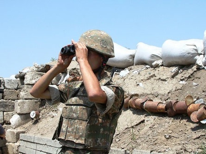 Only sons in families may be freed from frontline service