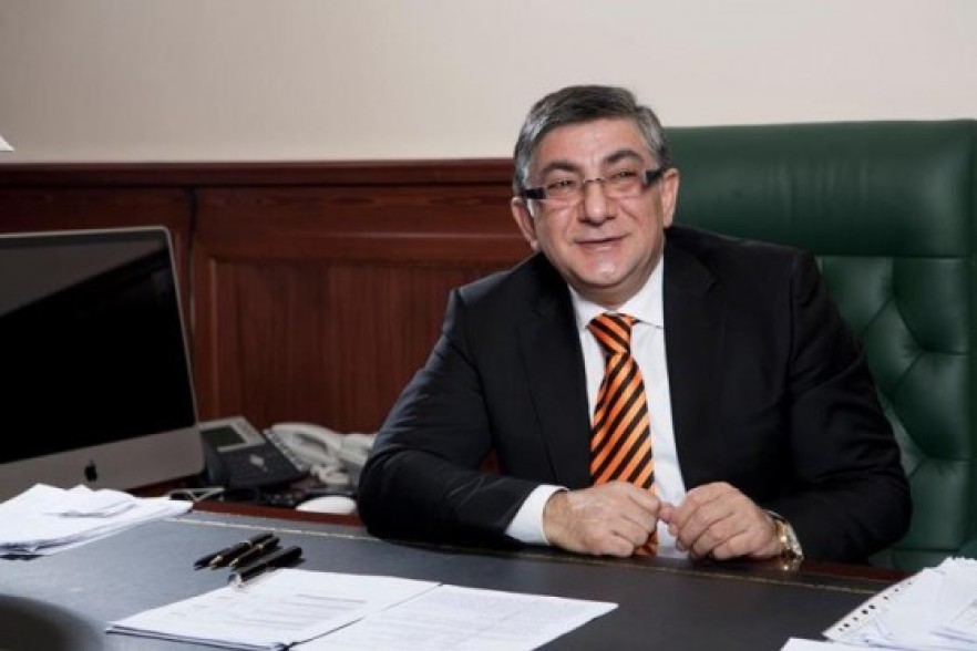 Business ombudsman institution for Khachatur Sukiasyan