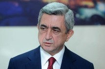 Armenian President’s participation in Eastern Partnership summit to be decided today