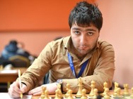 David Shahinyan fulfills International Master norm